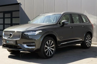 Volvo XC90 Volvo XC90 2.0 T8 Plug-in hybrid AWD Ultra Bright Longrange|Panorama|Trekhaak|H/K Audio - afbeelding nr 4