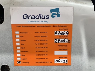Renault Trafic Renault TRAFIC 2.0 dCi 120 T29 L2H1 Thermo King Elektrisch incl standkoeling Koelen en vriezen Airco Bluetooth Usb media - afbeelding nr 40