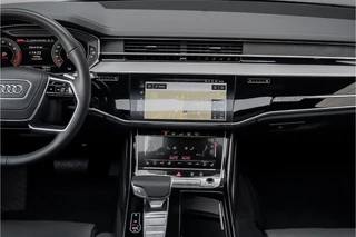 Audi A8 Audi A8 55 TFSI Quattro ProLine Plus B&O Matrix Schuifdak 4Wielsturing 20