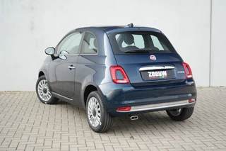 Fiat 500 Fiat 500 1.0 Hybrid 70 PK Dolcevita | Carplay | Clima | Pano | 15
