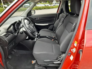 Suzuki Swift Suzuki Swift 1.2 SELECT CRUISE CAMERA NAVI AIRCO - afbeelding nr 10