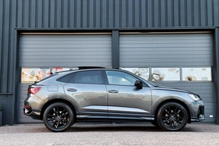 Audi Q3 Audi Q3 Sportback 35 TFSI 2x S-Line /LED/PANODAK/CAMERA/CARPLAY/KEYLESS/STOELVERW./VIRTUAL! - afbeelding nr 3
