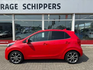 Kia Picanto Kia Picanto 1.0 CVVT Design Edition - afbeelding nr 2