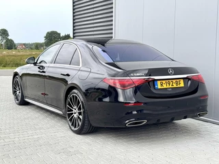Mercedes-Benz S-Klasse Mercedes S-klasse 580 e AMG Line | BTW | 510 PK | Burmester - afbeelding nr 9