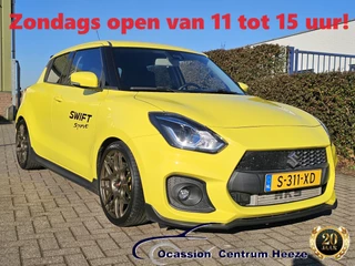 Suzuki Swift Suzuki Swift 1.4 Sport, UNIEK!! Lees Advertentie!! Zondag OPEN! - afbeelding nr 1