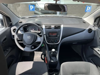 Suzuki Celerio Suzuki Celerio 1.0 Comfort | Airco | Radio/CD-speler | Stootlijsten - afbeelding nr 2