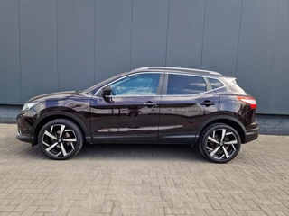 Nissan QASHQAI Nissan Qashqai 1.6 DCI AUT 1e Eig./108dkm/Pano/led/Leer/Full! - afbeelding nr 2