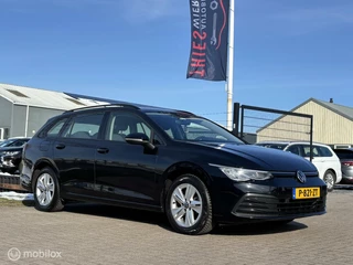 Volkswagen Golf Volkswagen Golf Variant 1.5eTSI Style digi dash/stuur vw/acc - afbeelding nr 4