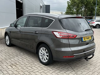 Ford S-Max Ford S-Max 1.5 TITANTIUM, TREKHAAK, 7 PERSOONS, WINTER PACK, NAVIGATIE, - afbeelding nr 5