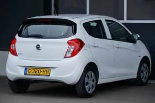 Opel KARL Opel KARL 1.0 ecoFLEX 120 Jaar Edition, NL, bluetooth, cruise - afbeelding nr 22