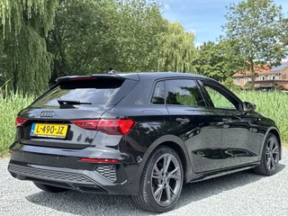 Audi A3 Audi A3 Sportback 30 TFSI S-TRONIC S-LINE CARPLAY/LEDER/MATRIX-LED - afbeelding nr 3