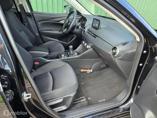 Mazda CX-3 Mazda CX-3 2.0 SkyActiv-G 120 Sport Selected/NAVI/18 INCH - afbeelding nr 7