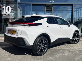 Toyota C-HR Toyota C-HR 1.8 Hybr 140 First - afbeelding nr 3