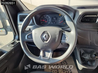 Renault Master Renault Master 135PK L3H2 LED Trekhaak Airco Cruise Parkeersensoren Euro6 L3 12m3 Airco Trekhaak Cruise control - afbeelding nr 23