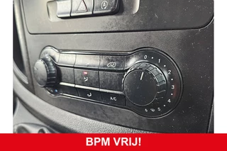 Mercedes-Benz Vito airco, navi, imperiaal, trap - afbeelding nr 9