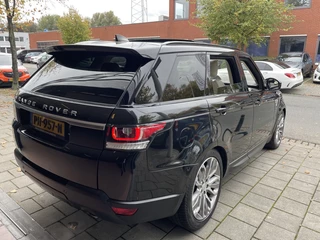 Land Rover Range Rover Sport - afbeelding nr 14