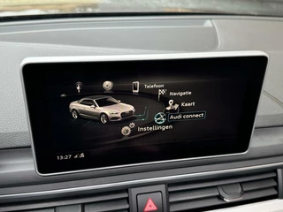 Audi A5 Audi A5 Cabriolet 2.0 TFSI quattro Pro Line S 252pk | Leer | LED verlichting | Stoelverwarming | Climate control | Cruise control | DAB radio | Keyless entry | Elektrische stoelen | Parkeersensoren voor en achter - afbeelding nr 29