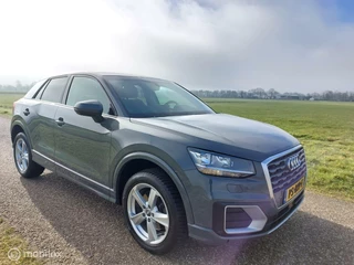 Audi Q2 Audi Q2 1.4 TFSI CoD Cruise, PDC, navi, trekhaak, clima - afbeelding nr 8