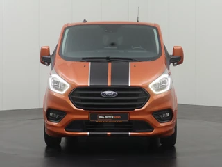 Ford Transit Custom Ford Transit Custom 2.0TDCI 185PK Automaat Dubbele Cabine Sport | Bomvol | 2xSchuifdeur | Navigatie | Camera - afbeelding nr 10