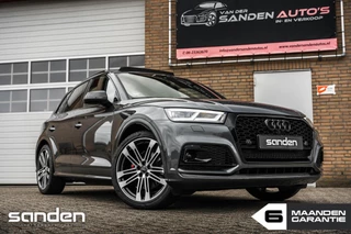 Audi SQ5 3.0 TFSI Quattro|37dkm|Pano|Stoelvent.|B&O|Luchtv.