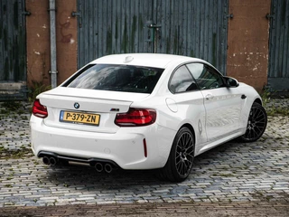 BMW M2 BMW 2-serie Coupé M2 3.0 411PK DCT Competition LCI Harman/Kardon Carbon - afbeelding nr 20