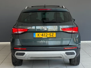 SEAT Ateca Seat Ateca 1.5 TSI DSG Xperience BNS Intense Pano|Virtual|Facelift - afbeelding nr 11