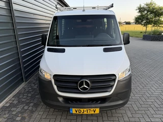 Mercedes-Benz Sprinter Mercedes Sprinter bestel 314 2.2 CDI L2 Dubbel Cabine Automaat  Standkachel! - afbeelding nr 29
