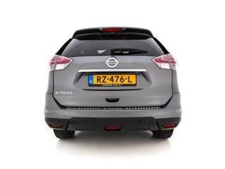 Nissan X-Trail Nissan X-Trail 1.6 dCi Tekna Aut. *PANO | LUXURY-LEATHER | LED-LIGHTS | TOP-VIEW | JBL-AUDIO | BLINDSPOT | KEYLESS | HEATED-COMFORT-SEATS | NAVI-FULLMAP | 19''ALU* - afbeelding nr 5