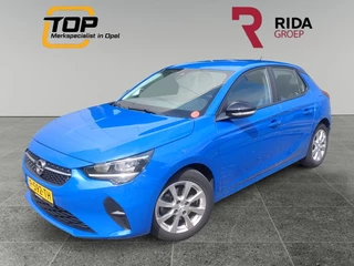 Opel Corsa Opel Corsa 1.2i Edition 101Pk - afbeelding nr 1