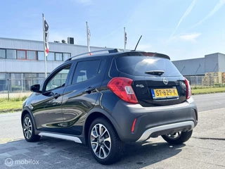 Opel KARL Opel KARL 1.0 Rocks Online Edition|Carplay Cruise Airco NAP - afbeelding nr 3