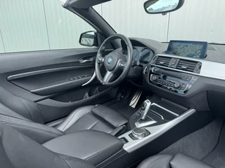 BMW 2 Serie BMW 2-serie Cabrio 218i High Executive M-Sport|NL-Auto - afbeelding nr 4