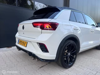 Volkswagen T-Roc Volkswagen T-Roc 2.0 TSI 4Motion R 300PK Pano Akra Leder - afbeelding nr 27