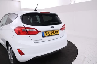 Ford Fiesta Ford Fiesta 1.0 Grijs Kenteken Ex btw, Cruise Control, Navigatie - afbeelding nr 8