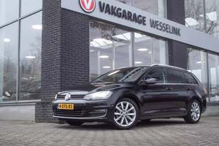 Volkswagen Golf - All-in rijklrprs | Navi | Massage | Stoel verw. - afbeelding nr 13