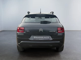 Citroën C4 Cactus Citroën C4 Cactus 82pk Feel Automaat | Navi | Cruise | Trekhaak | Sensor achter - afbeelding nr 5