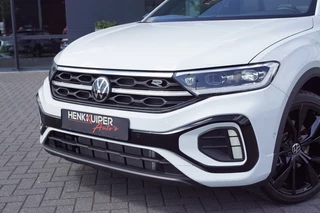 Volkswagen T-Roc Volkswagen T-Roc Cabrio 1.5 TSI DSG R-Line/ Black style/Leer/19 Inch LM/Camera/Virtual c - afbeelding nr 27