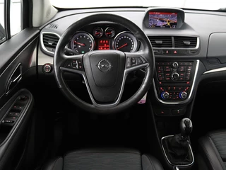 Opel Mokka Opel Mokka 1.4 Turbo Cosmo | Stoel & stuurverwarming |  Trekhaak | Xenon | Navigatie | Climate control | Parkeerhulp | Cruise control | Getint glas - afbeelding nr 3