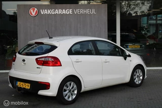 Kia Rio Kia Rio 1.2 CVVT|ComfortPlus-Line|Navigator|Navi|Boekjes|Nap - afbeelding nr 4