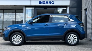 Volkswagen T-Cross Volkswagen T-Cross 1.0 TSI Life Bns | AppleCarplay | Camera | Cruise - afbeelding nr 2