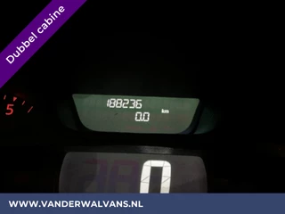 Renault Trafic Renault Trafic 1.6 dCi L2H1 Dubbele cabine Euro6 Airco | 6-Zits | Navigatie | Cruisecontrol | Trekhaak | Parkeersensoren - afbeelding nr 19