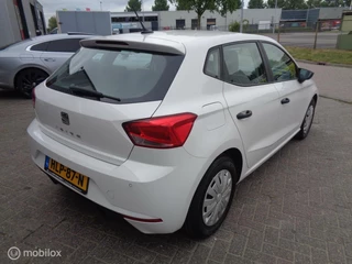 SEAT Ibiza Seat Ibiza 1.0 MPI Reference/Airco/Cruise controle/PDC/Carplay/1st eig/Slechts 21000km/Nieuwstaat - afbeelding nr 5