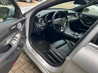 Mercedes-Benz C-Klasse - afbeelding nr 13