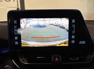 Toyota C-HR Toyota C-HR 1.2 Bi-Tone | CAMERA | NAVI | KEYLESS | LMV | METALLIC | LED - afbeelding nr 27