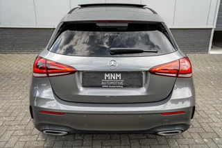 Mercedes-Benz A-Klasse Mercedes A-klasse 250 AMG Line |Pano|Leer|Burmester|Night - afbeelding nr 15