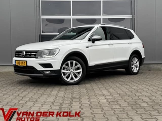 Volkswagen Tiguan Allspace 1.4 TSI | Stoelverwarming | Climate | Carplay | Navigatie | Trekhaak