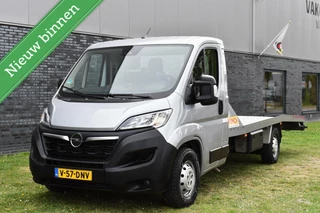 Opel Movano Opel Movano oprijwagen ambulance 2.2D 165PK 1705KG LAADVERMOGEN/AIRCO/LUCHTVERING/TACHO/ETC.! - afbeelding nr 3