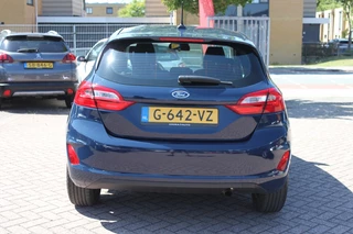 Ford Fiesta Ford Fiesta 1.0 EcoB. Connected, airco, apple carplay/andriod. - afbeelding nr 6