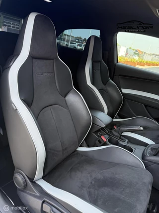 SEAT Leon Seat Leon SC 2.0 TSI Cupra 280 / NIEUWSTAAT ! / NAP✅ - afbeelding nr 13