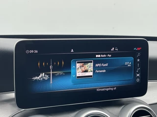 Mercedes-Benz C-Klasse | Trekhaak | Leder | ACC | HUD | MultiBeam LED | Keyless | 18 inch - afbeelding nr 21