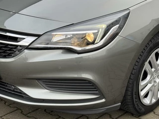 Opel Astra Opel Astra Sports Tourer 1.0 Turbo Online Edition|Trekhaak|Navi|Cruise|Parkeersensoren - afbeelding nr 17